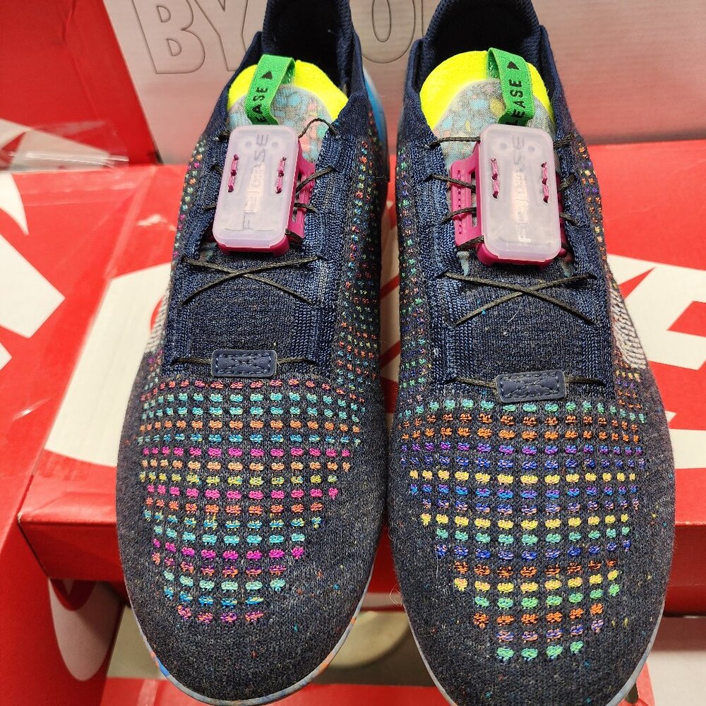 Nike Air VaporMax 2020 Flyknit 'Deep Royal Blue Multi' (1037)
